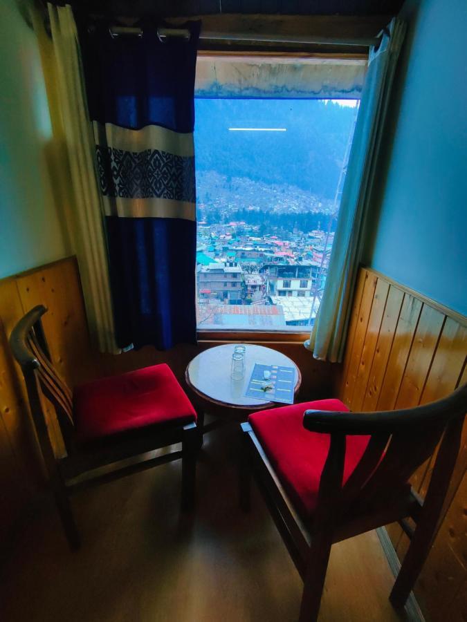 Royal View Cottage Manāli Екстериор снимка