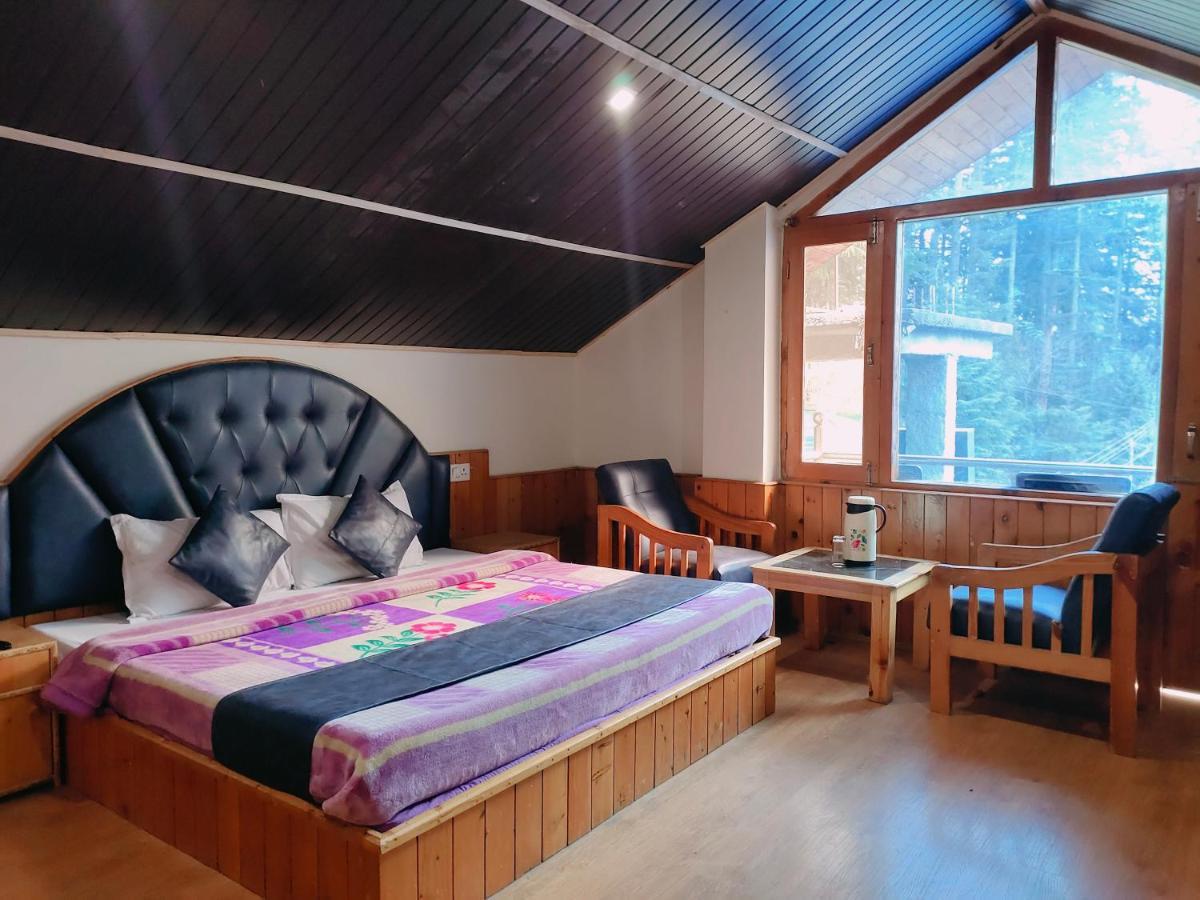 Royal View Cottage Manāli Екстериор снимка