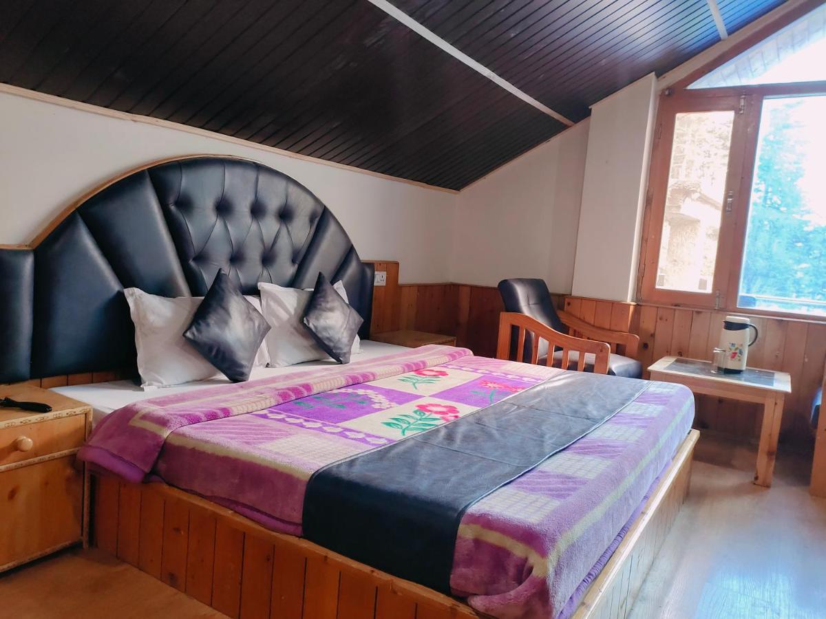 Royal View Cottage Manāli Екстериор снимка